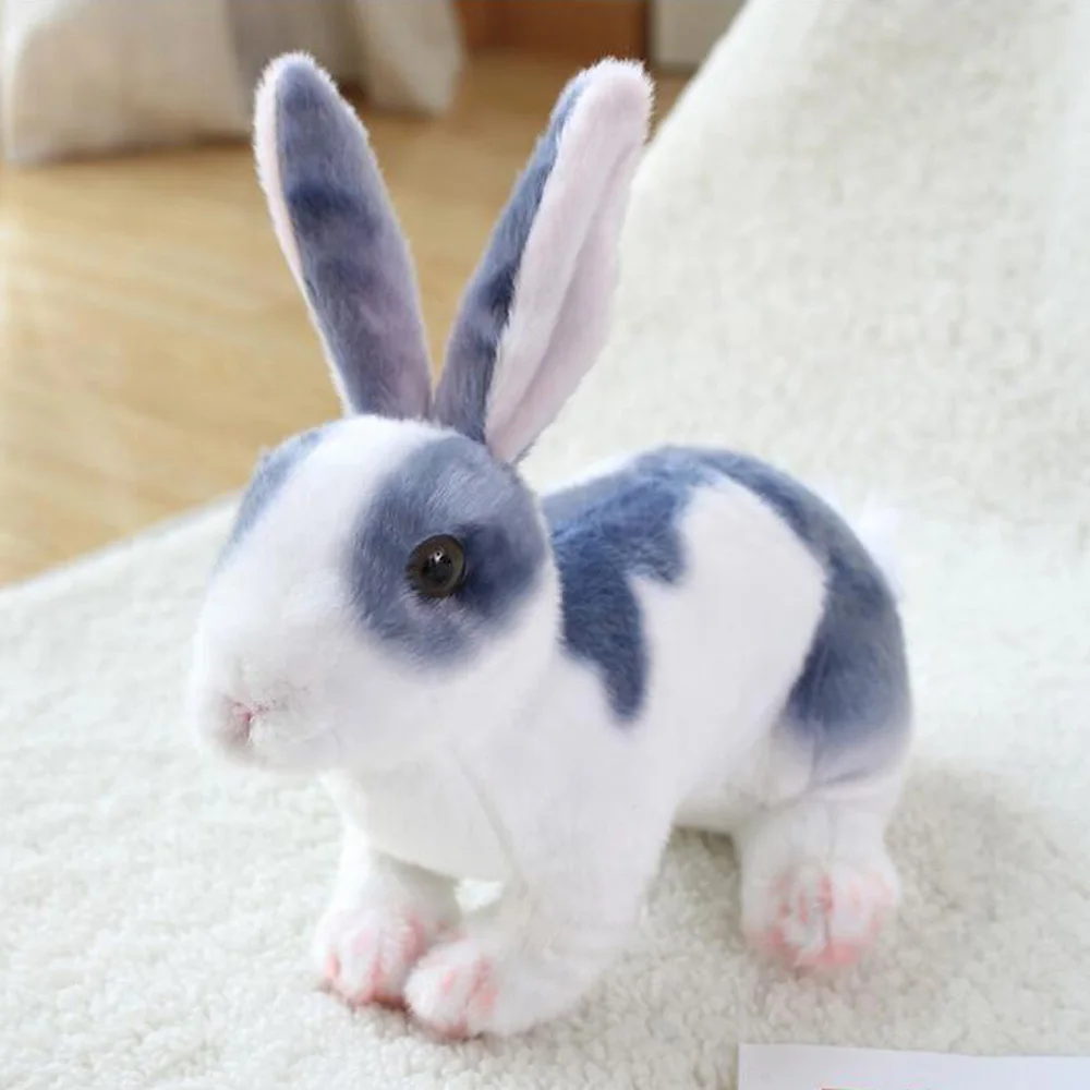

Cartoon Simulation Rabbit Stuffed Children Plush Toy