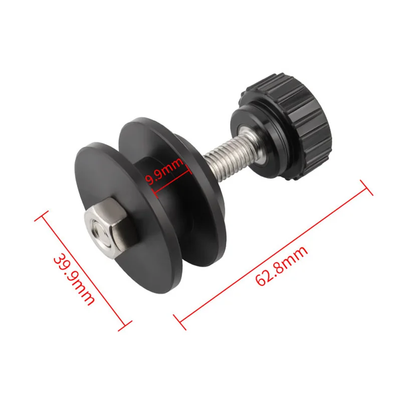 MUQZI Bicycle Chain Maintenance Holder