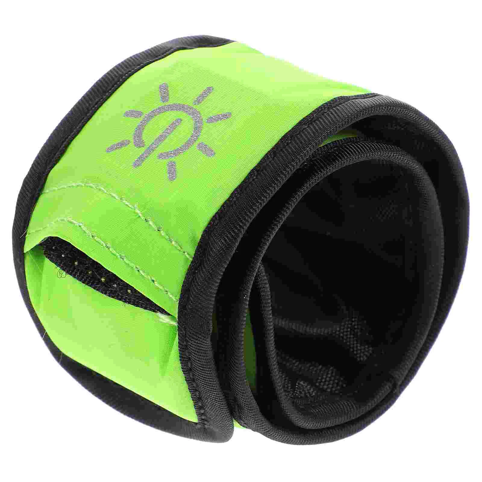 

Glitter Bracelet LED Wristband Glow Bracelets Bulk Flash Nylon Wedding Party Accessories