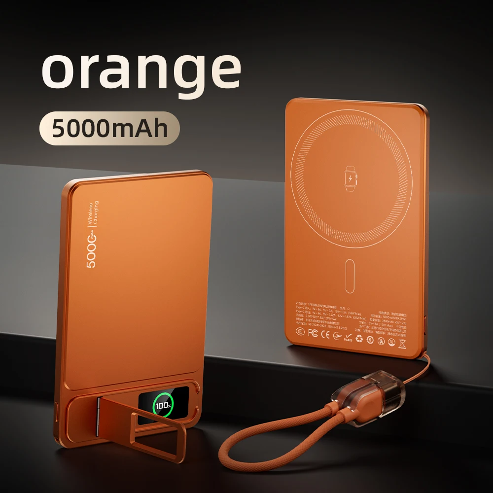 TFT Orange