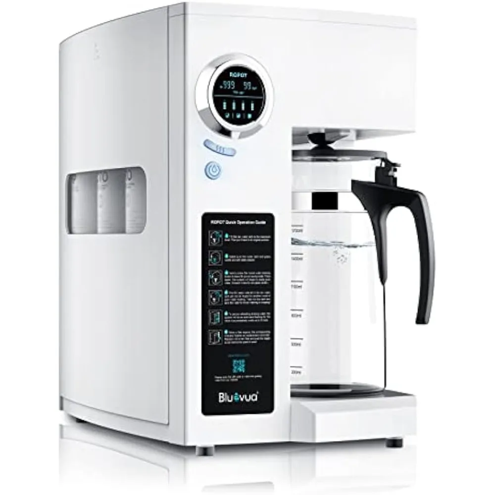 Tabletop Reverse osmosis system 1