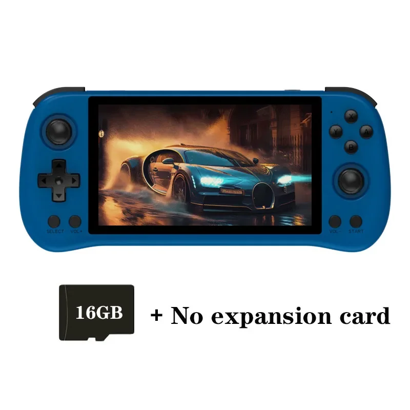 Blue 16GB No card