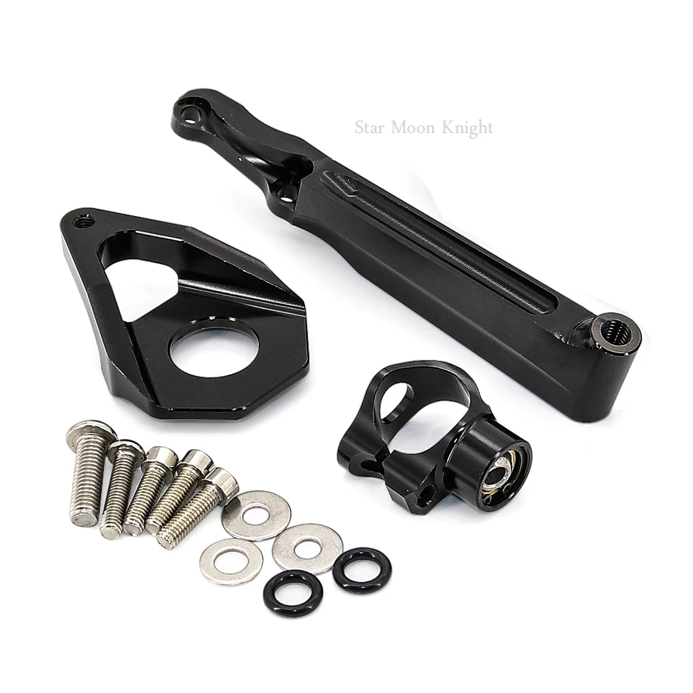 Motorfiets Stuurdemper Stabilizer Lineaire Omgekeerd