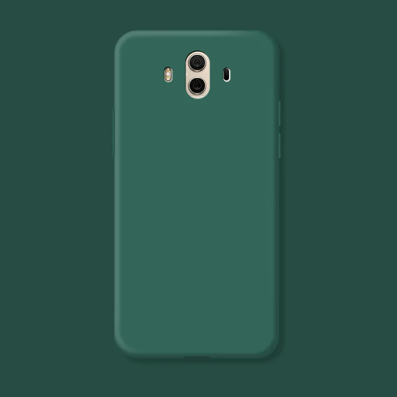Ultra Thin Slim Shockproof Silicone Phone Case Cover