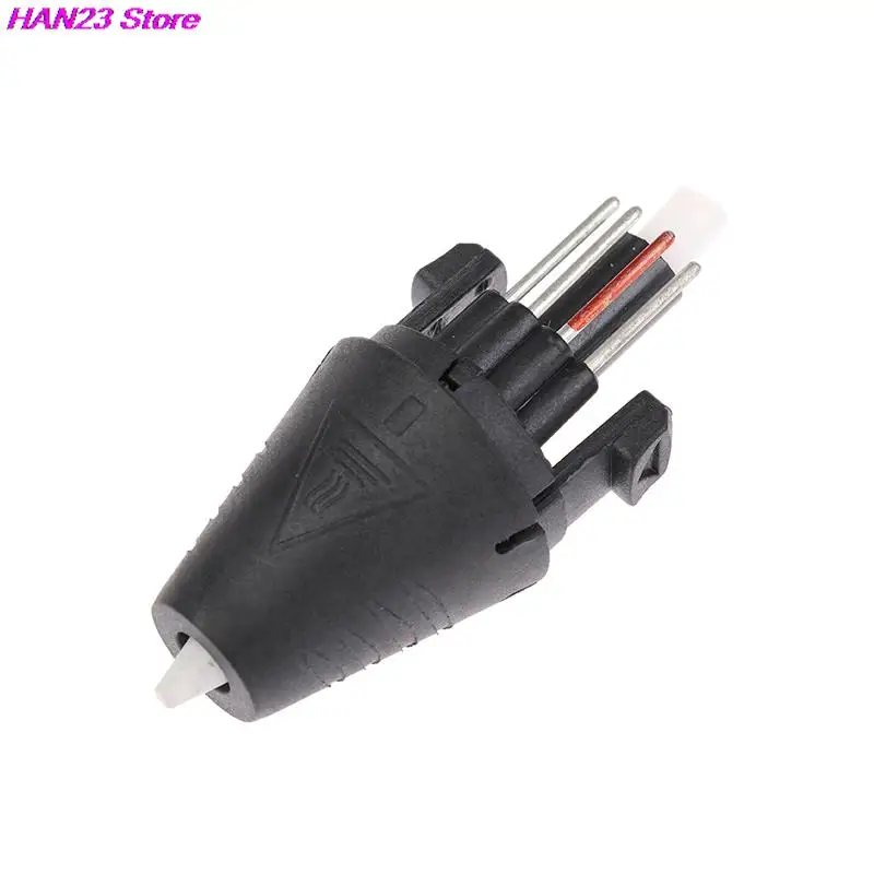 4 Styles Replacement Nozzle Extruder Print Head for 1-2 Generation 3D Printing Pen Parts 5V-12V 3d printing pen