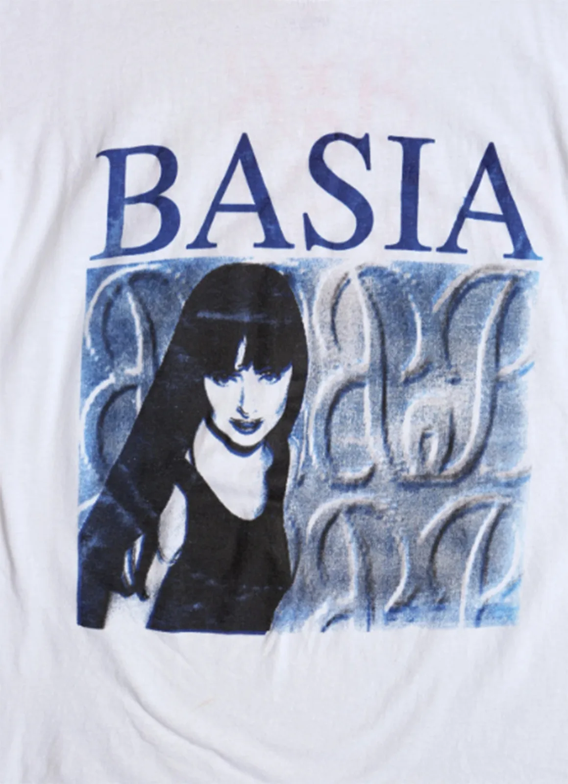 Basia Spyro Gyra 1994 Tour Live T Shirt S-4Xl Cotone Bianco Gifl Zz578