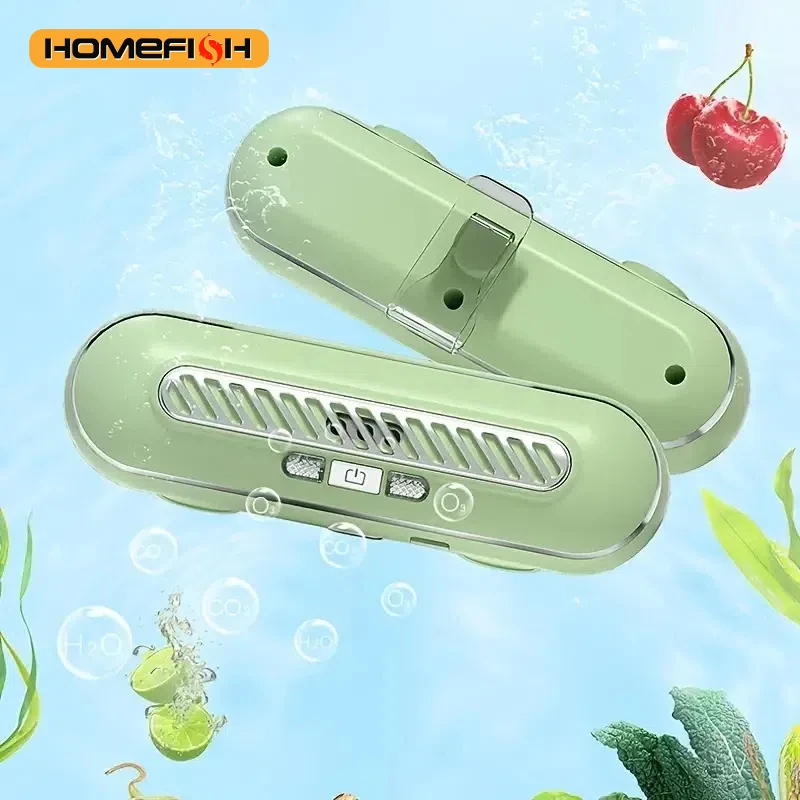 Q8 Purifier Ozone Disinfector Multi functional Air