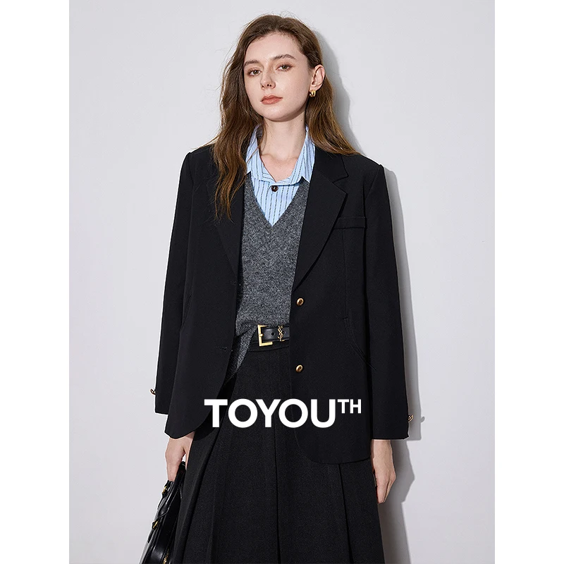 TOYOUTH Women Knitted Dress 2024 Autumn Winter New Long Sleeve Thicking Warm Slim Waist Woolen Dress Gray main image 1