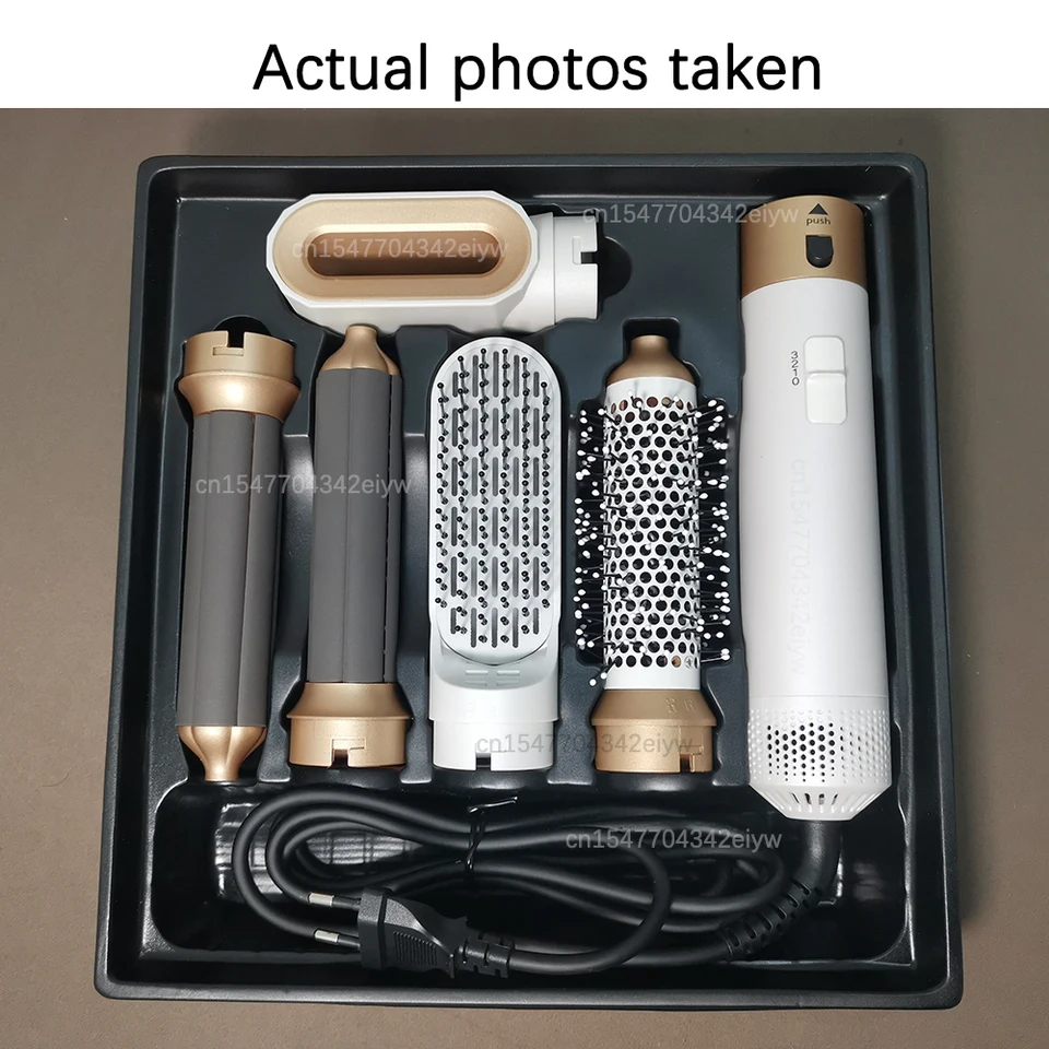 2024 5 で 1 ヘアドライヤーセットプロフェッショナルヘアアイロン