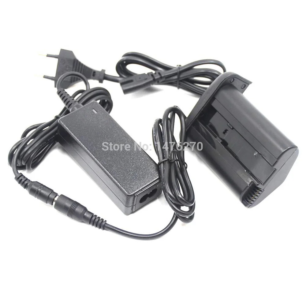 Watson Duo Battery Charger for Canon LP-E19, LP-E4, and LP-E4N Batteries