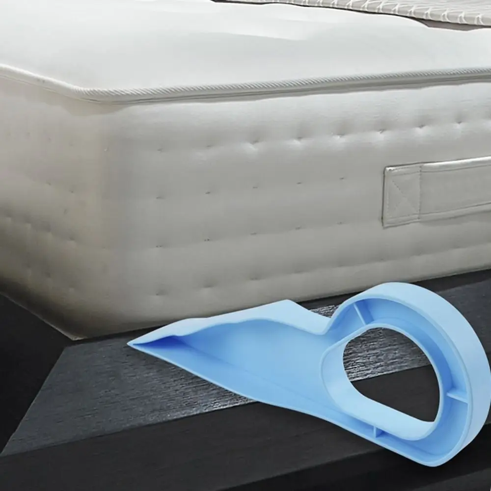 

Plastic Mattress Lifter Heavy Duty Mattress Wedge Elevator Bed Moving Tool Alleviate Back Pain