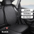 Black No pocket