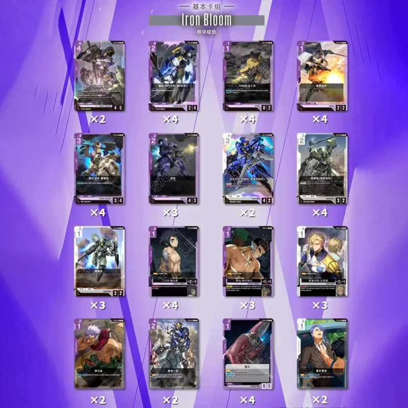 ガンダムカードゲーム スタートデッキ ボーナスパック 当たりの真実