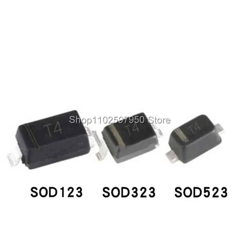 1000PCS/lot SMD diode 1N4148 SOD123 SOD 323 SOD523 0603 0805 1206 SOD ...