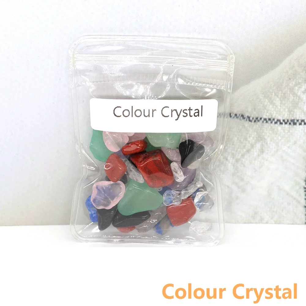 Colour Crystal