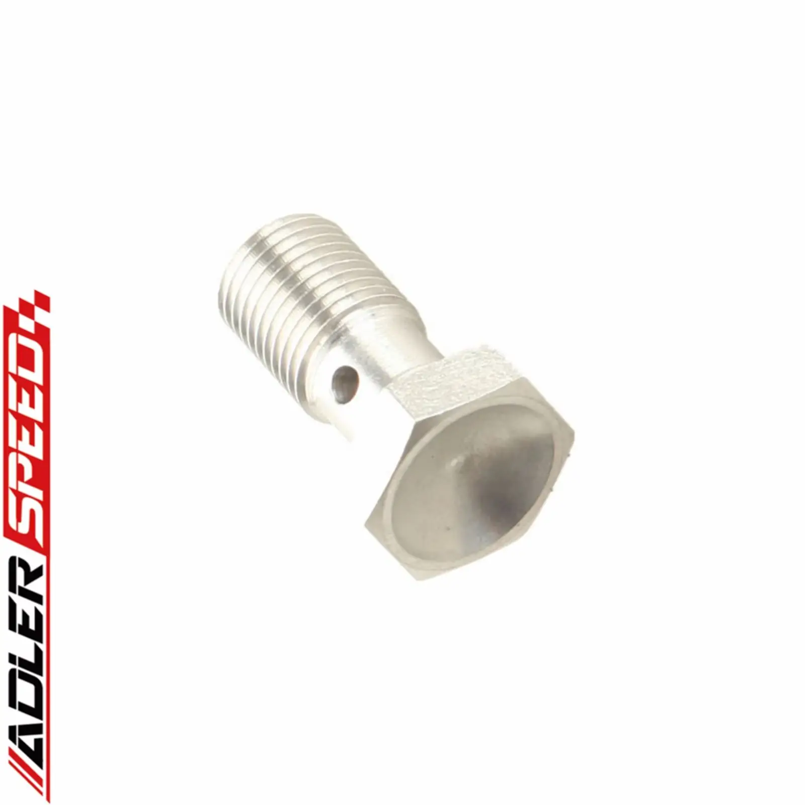 스테인리스 스틸 밴조 볼트 브레이크 켈리퍼 피팅 어댑터, M12x1.0 미터법, 31mm
