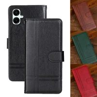 For Samsung Galaxy A06 Case Flip Wallet Book Cover For Coque Samsung A06 Galaxy A 06 SM-A065F Leather Protective Funda 1