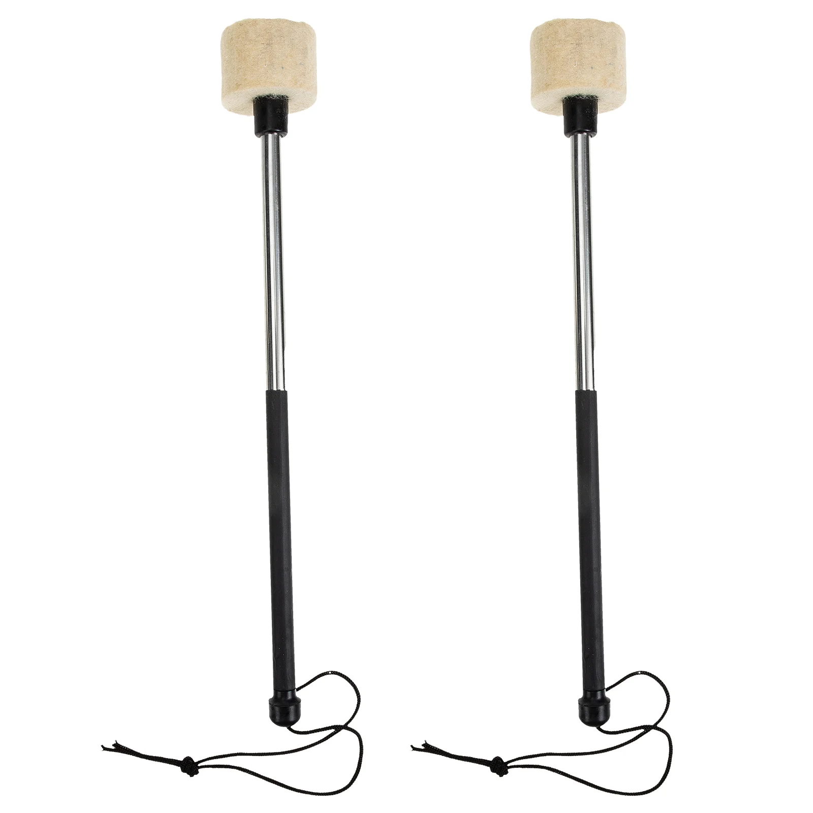 

Snare Drum Stick Durable Drumstick Stage Simple Stainless Steel Percussion Tool