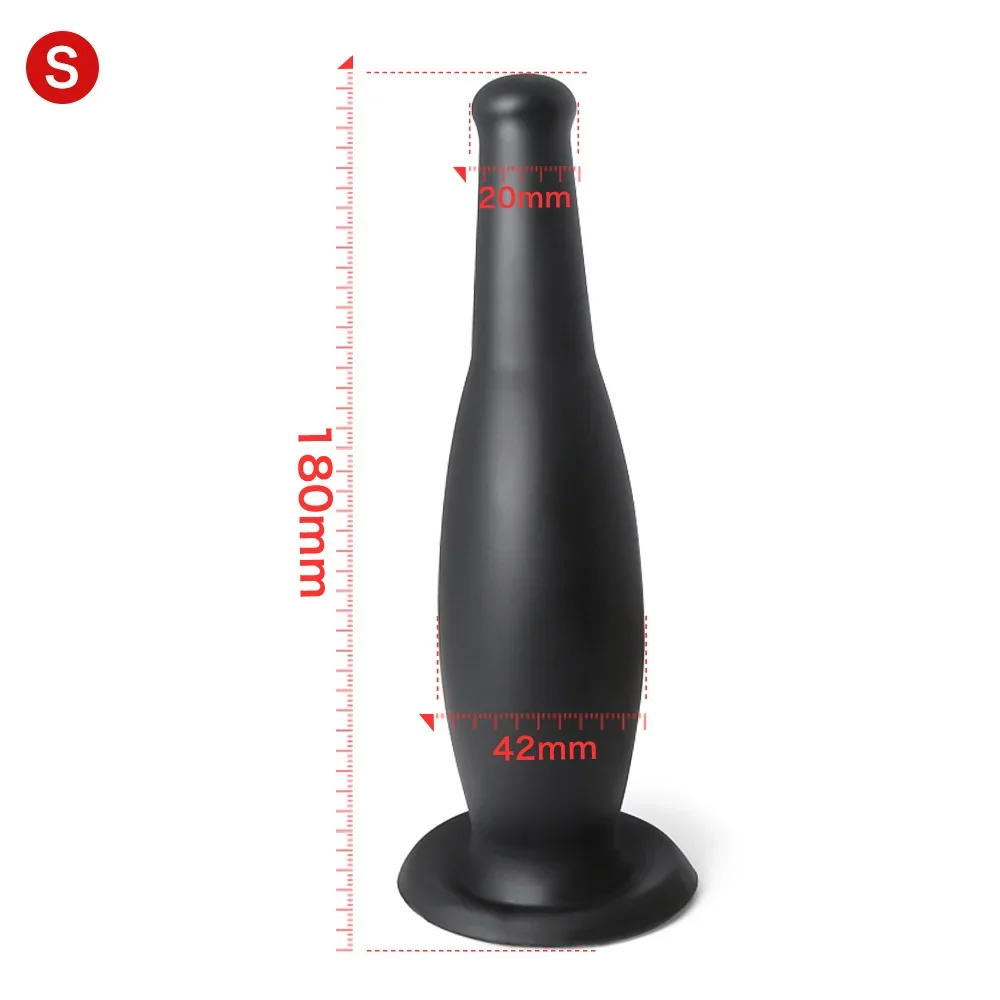 280MM Huge Dildo Goods For Adults Sex Toys For Women Big Butt Plug Horse Dildo Vaginal Dilator Anal Dilator Faloimetor For Women