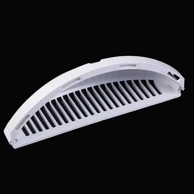 1/2 PCS White Automatic Cat Litter Box Replace Accessory Sand Barrier For Pet Toilet Replacement 5