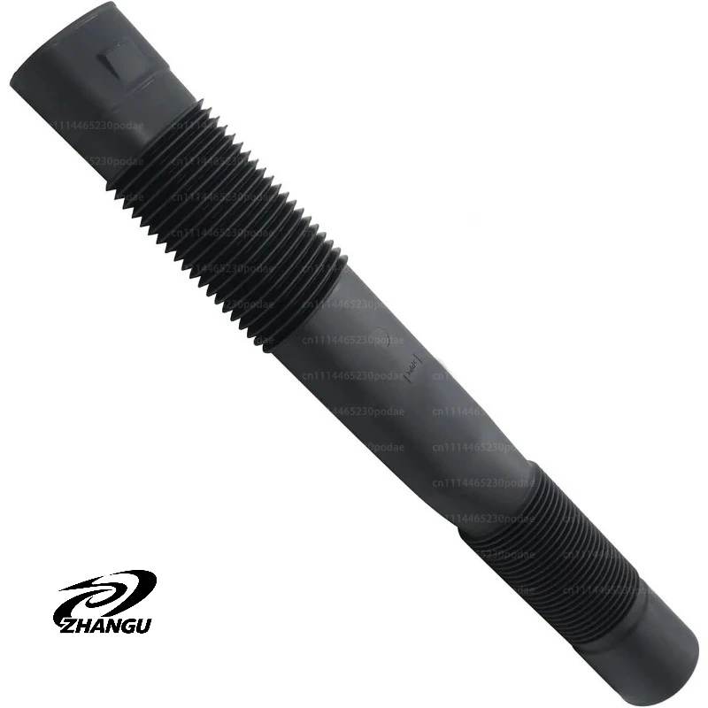 Tubo di Aspirazione Aria per Motore Auto Mercedes Benz M117 280 S 350 SE 450 SEL 560SEL 560 SEC 1986-1991, 1 Pezzo, OEM 1170941982 - Image 4