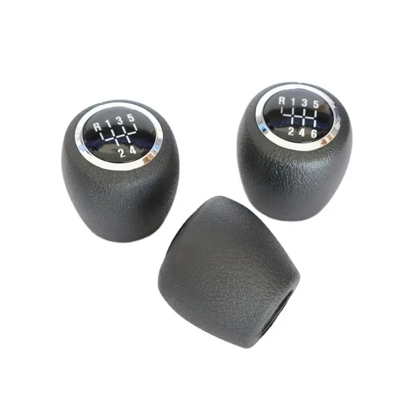 Car Gear Shift Knob 5 6 Speed Boot Cover Chevrolet Chevy Cruze 2008-2014 Handball Accessories