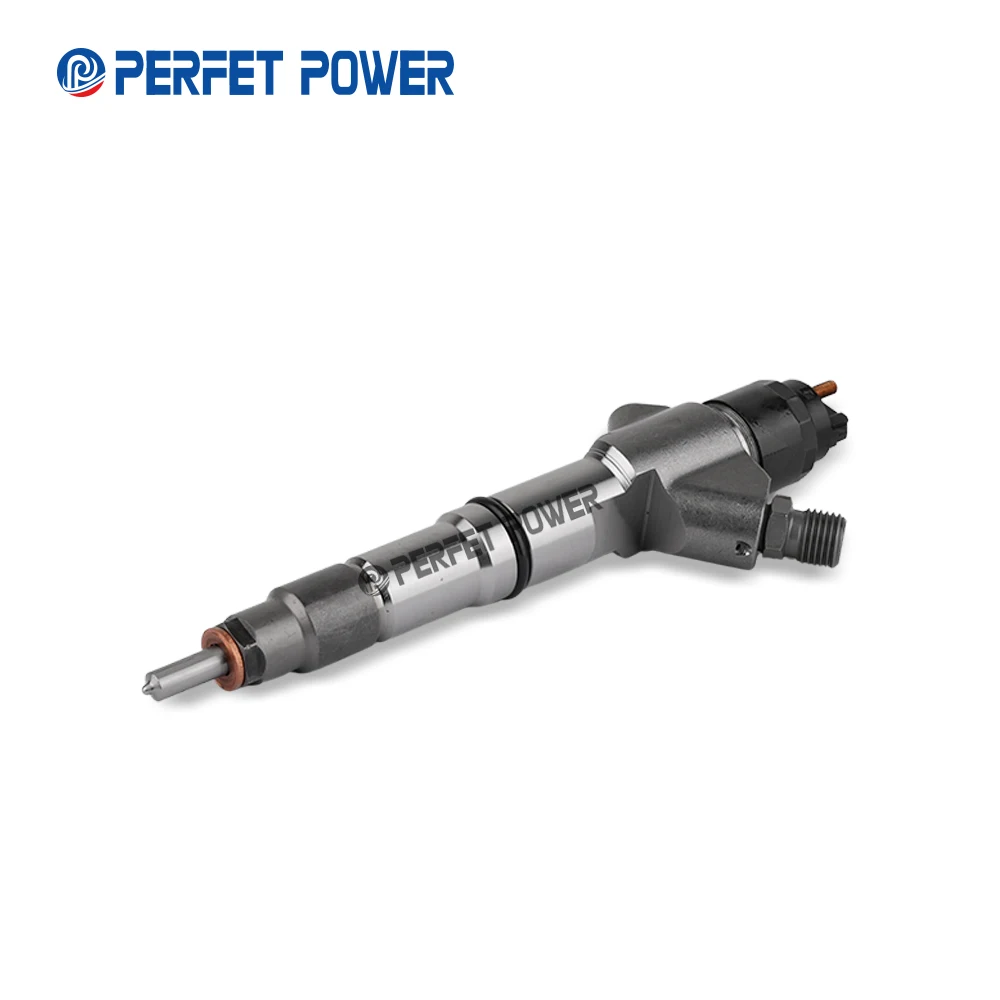 

China Made New 0445120227 Common Rail Fuel Injector 0 445 120 227 Diesel Injectors for 612600080977 Engine