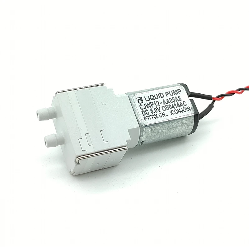 CJWP12 Micro 030 Diaphragm Water Pump DC 3V 3.7V 5V Small Mini Self-priming Suction Water Pump Liquid DIY Sweeping Robot