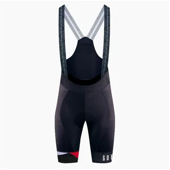 2024 Summer 9D Gel Pad Bibs and Jersey 10