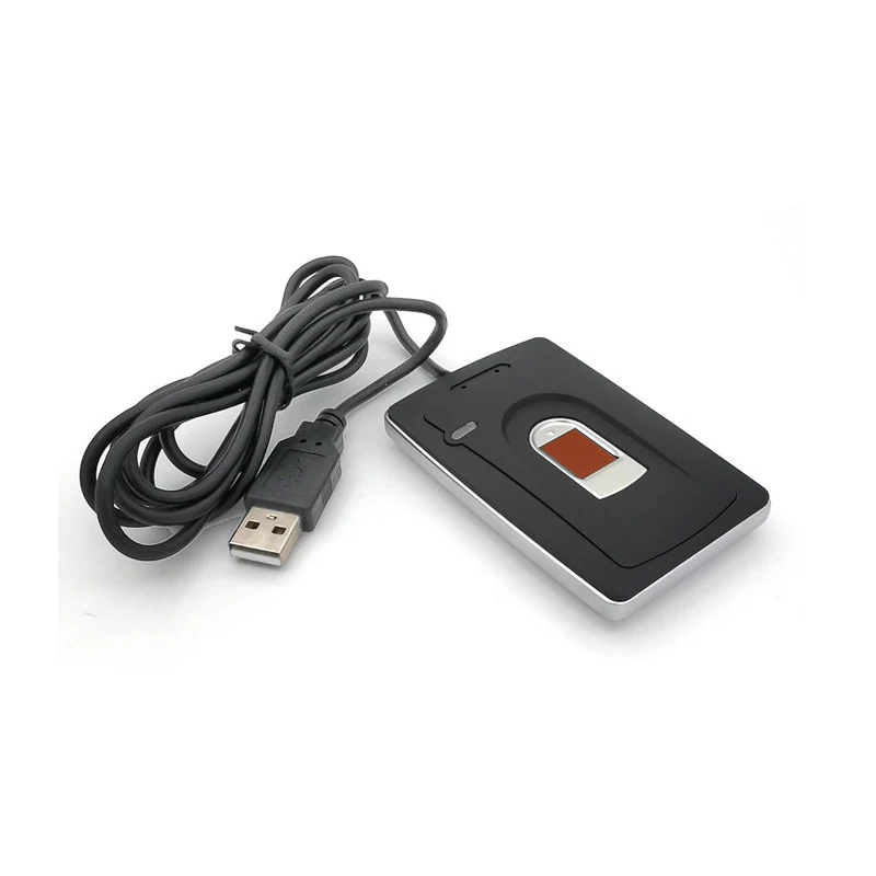 Capacitive Fingerprint Collector, Radio Frequency (RF), Live Testing, FPC1011 Chip, Support Secondary Development, SKD Software