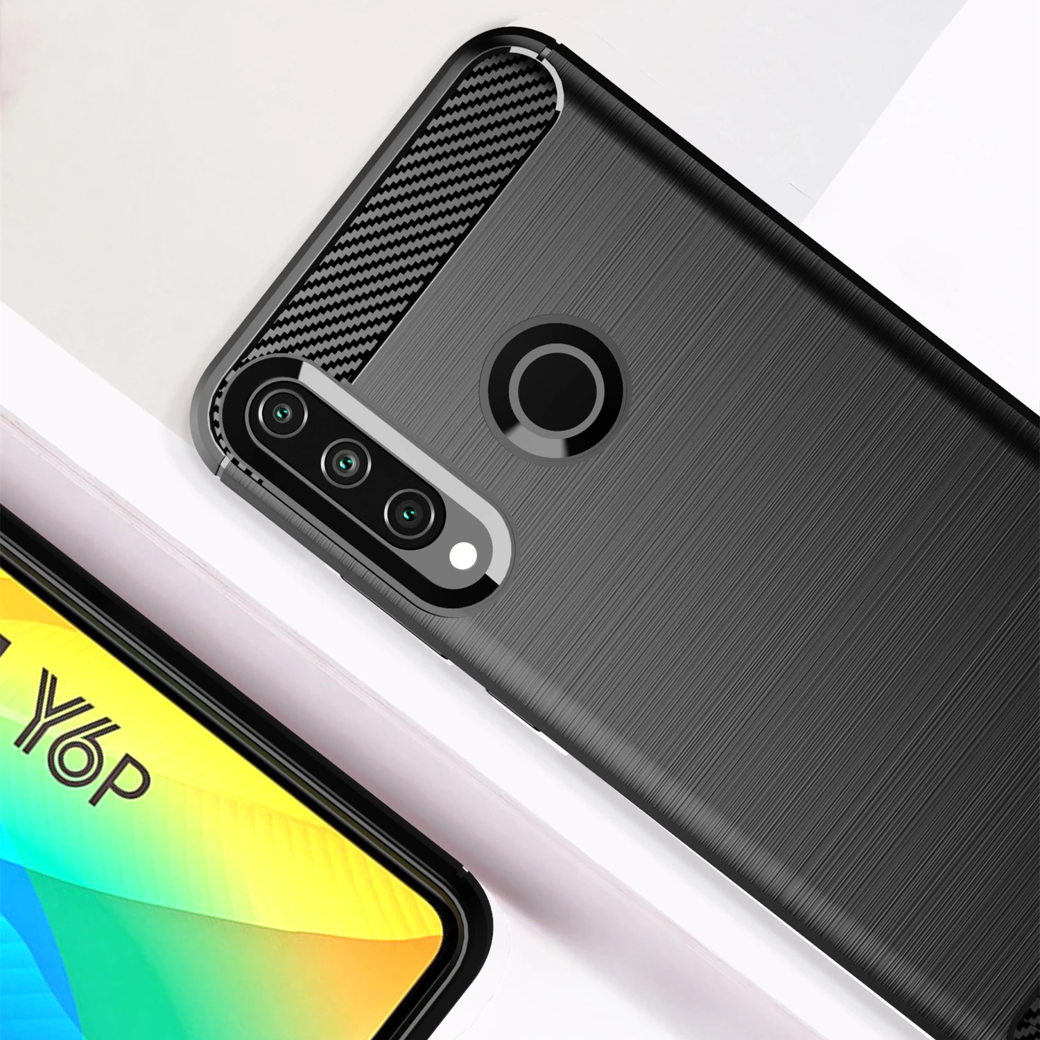 Versatile Silicone Phone Case Cover - Sleek and Durable Protection