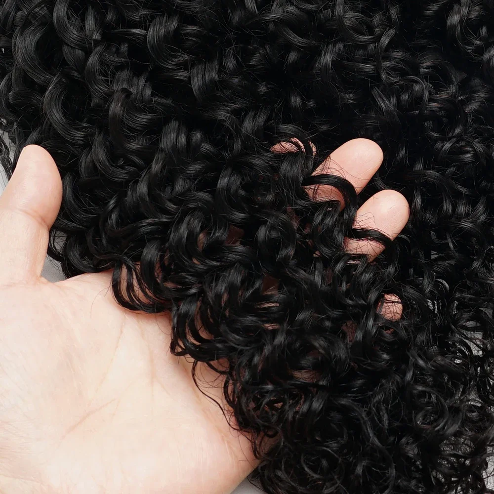 Curly Brazilian Hair 3