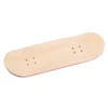 10 Pcs New Replacement Wooden Board Finger Skateboard Parts for Finger Skateboards 2