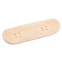 10 Pcs New Replacement Wooden Board Finger Skateboard Parts for Finger Skateboards 2