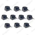 Black  10pcs