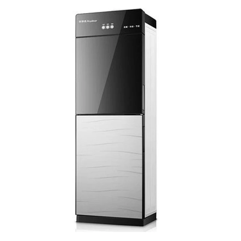 

Электрический аппарат для мгновенной подачи горячей и холодной воды, вертикальный двухдверный Бойлер Для дома и офиса, 220 В