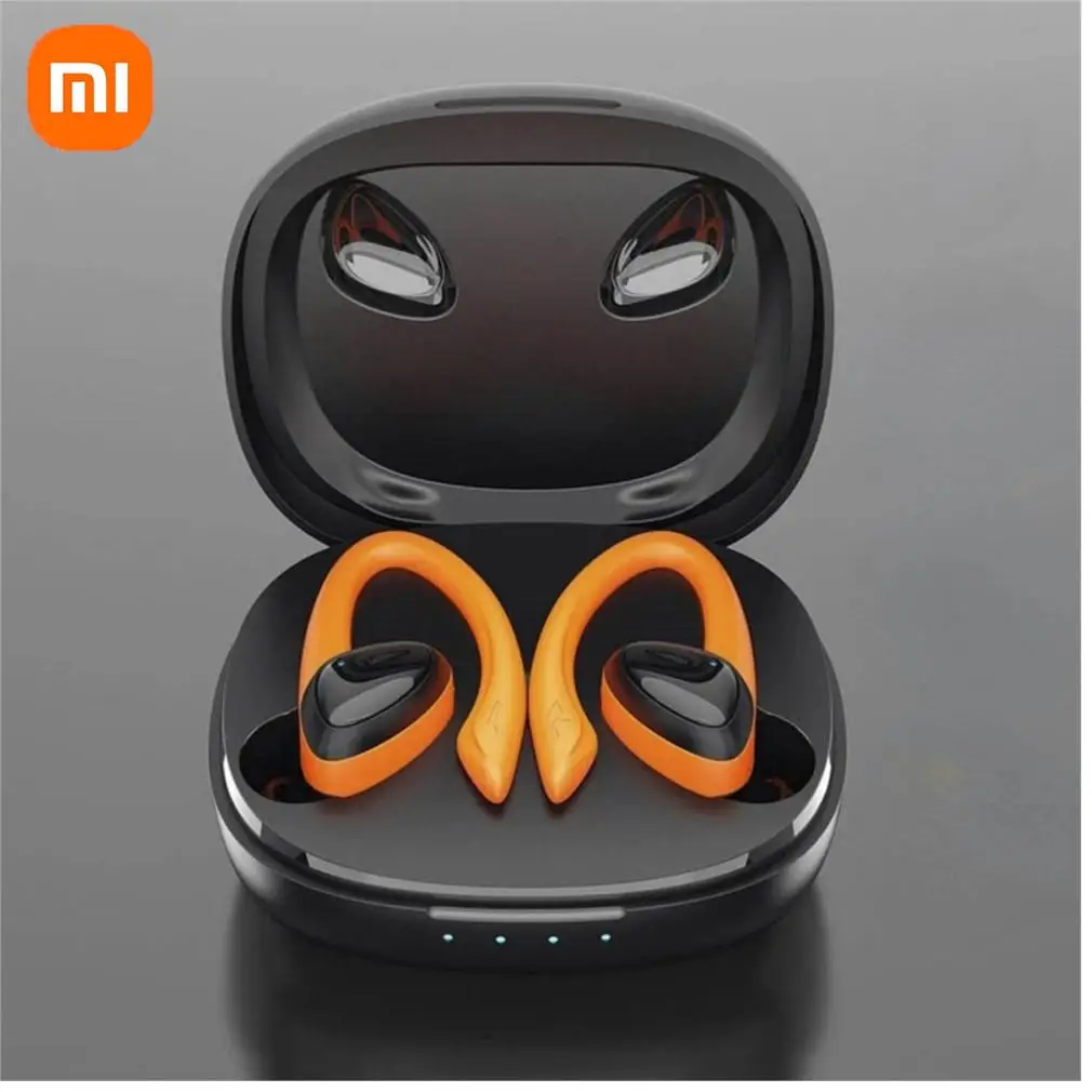 

Xiaomi Air Bud 5 Bluetooth Wireless Headphones HiFi Stereo Running HD Call Waterproof Earphones Sports Earhook Gaming Headsets