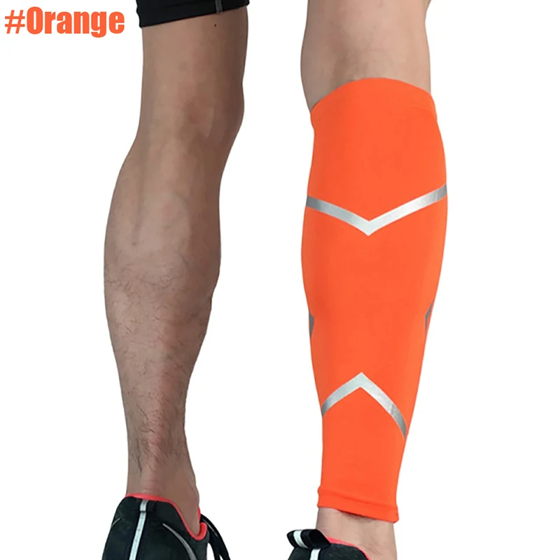 1 Pair Unisex Compression Calf Guards Leg Warmers for Men Comfy Compression  Socks Varicose Vein Treatment for Legs Pain Relief - AliExpress