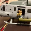 Rc Helicopter Plane Remote Control Aircraft Airplane Men Children Toy Radio Flying Wireless Professional Goosky E2 UH-1Y 1:35 5