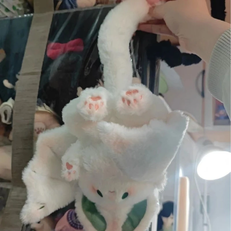 Big Bat Plush Toys Cute Rabbit Doll Kawaii Animal Creative Plushie Cartoon Stuffed Doll Toys Soft Kids Toys Girl Birthday Gift 4