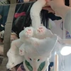 Big Bat Plush Toys Cute Rabbit Doll Kawaii Animal Creative Plushie Cartoon Stuffed Doll Toys Soft Kids Toys Girl Birthday Gift 4