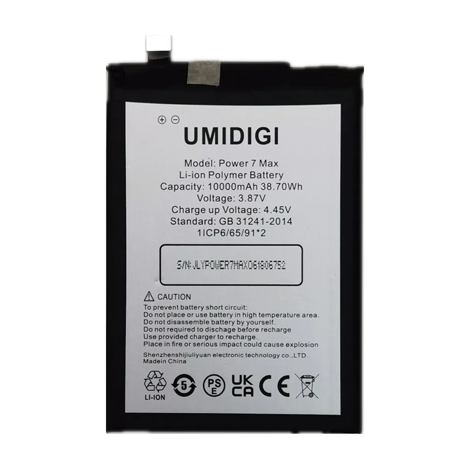 Vervangende Battery Pack voor Wii-U Gamepad - Groothandel-XL