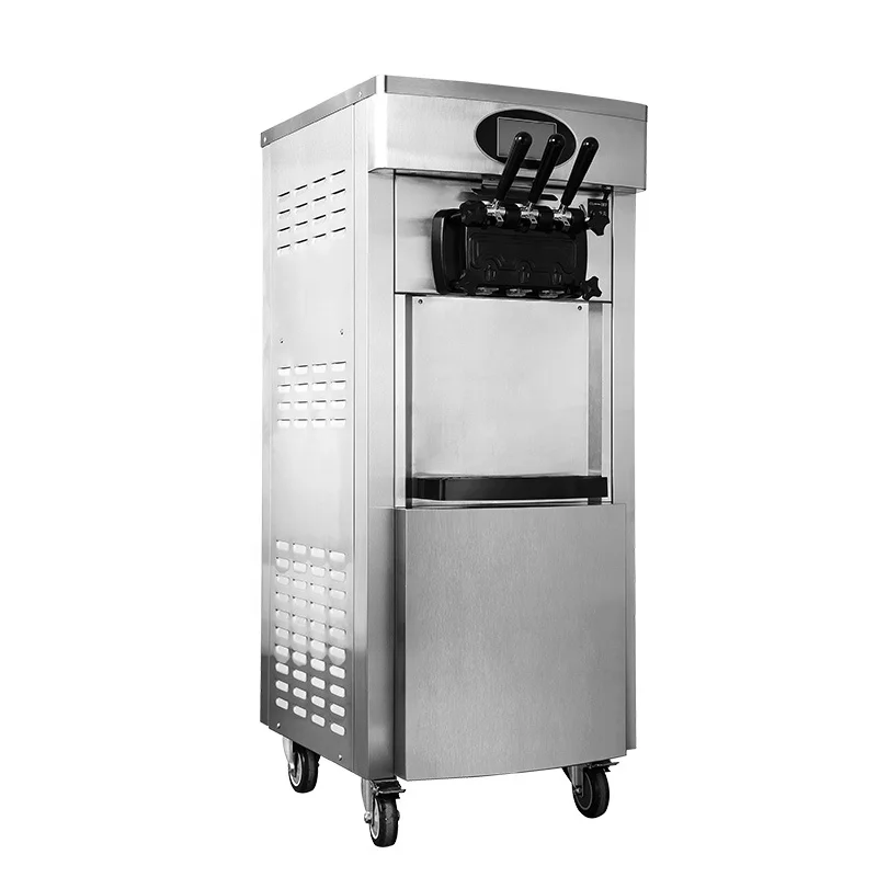 Italian Maquina De Helado Sorvete Chinese Turkish Ice Cream Machine Price Make Ice-cream for Sale in Uae