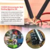 CX4500 Microcomputer Spot Welding Machine Set 20ms-1s Adjustable 640-1600A Current Adjustment for 0.25mm Nickel-clad Steel Plate 4