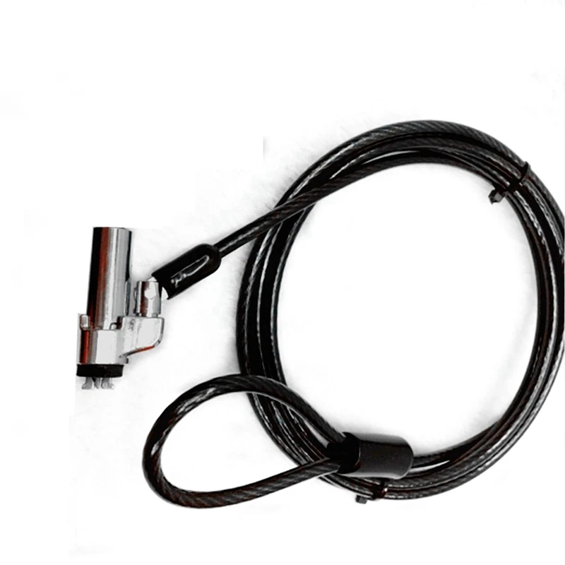 5X Computer Lock Laptop Lock Suitable For 6Mmx2.5Mm Nano Hole For HP Laptop Security Key