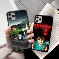 Alternative view of Coque pour iPhone Roblox