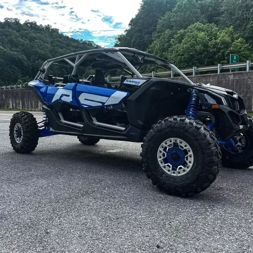 

Ready to Ship 2022 Can-Am Maverick X3 DS Turbo