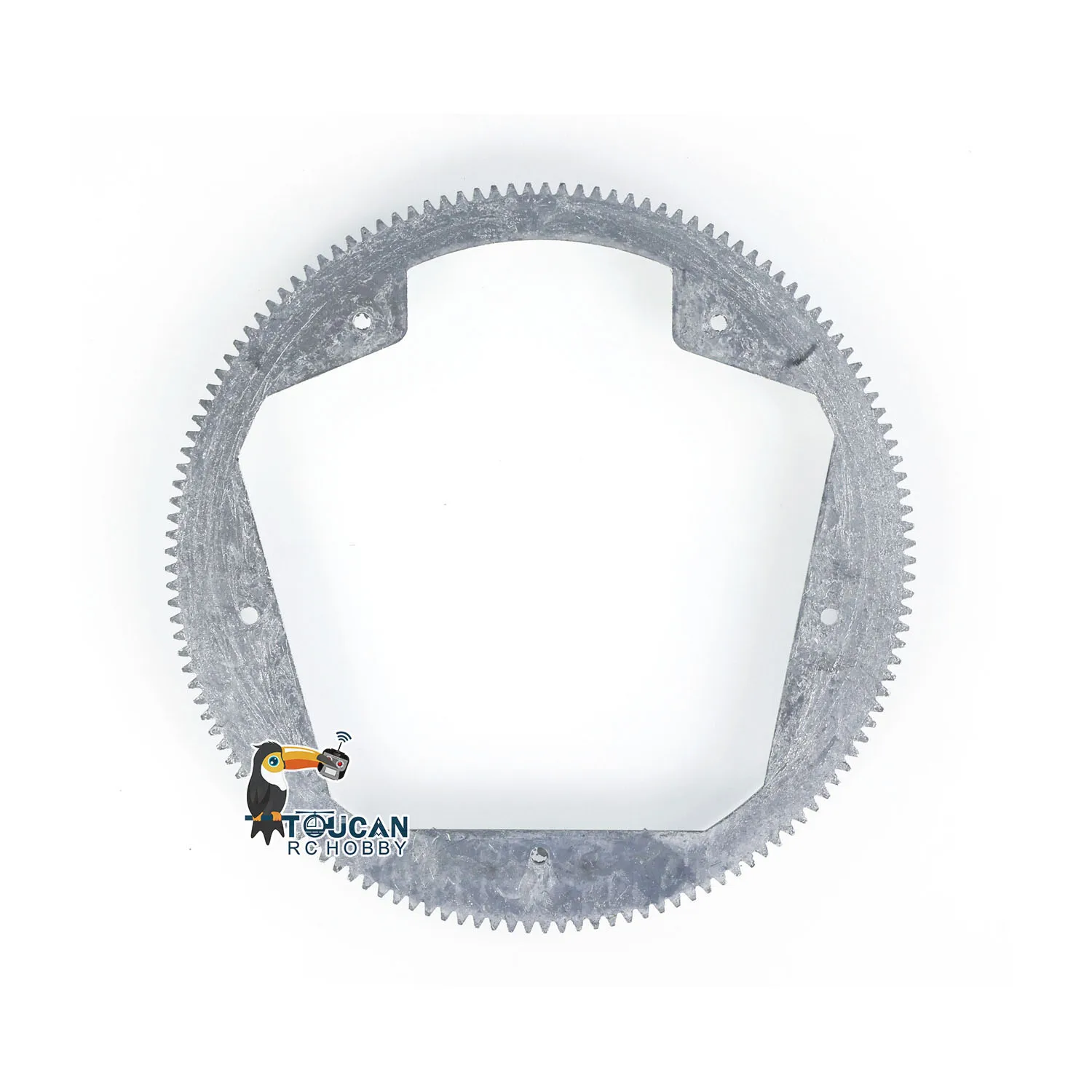 Engrenage rotatif 360° métal pour Henglong RC Tank 1/16 6.0 7.0 3888A 3918 3938