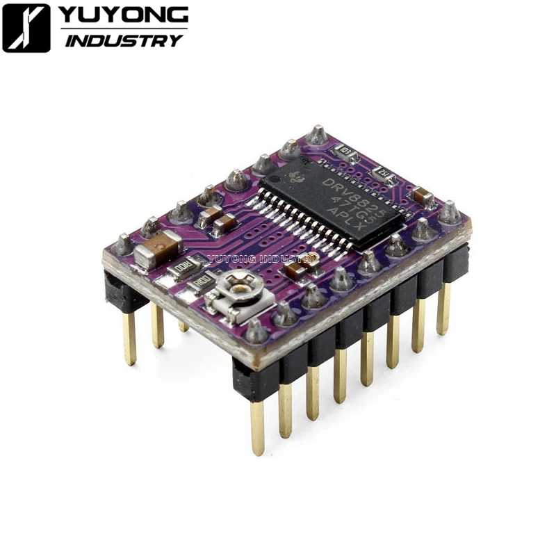 

Stepstick Drv8825 Stepper Motor Driver 4 PCB Board replace A4988 ultimaker 3d printer parts for SKR V1.3 PRO MKS GEN