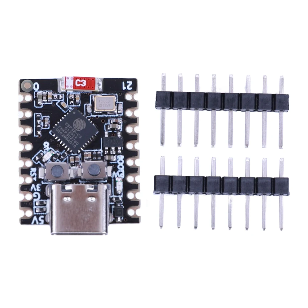 รูปสินค้า บอร์ดพัฒนา ESP32-C3 รุ่น SuperMini ขนาดเล็ก